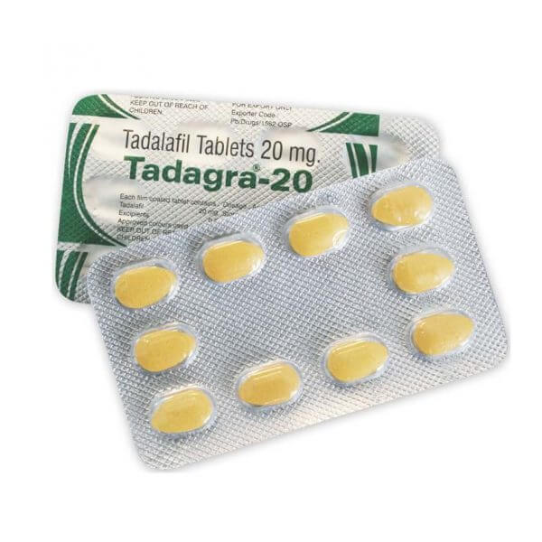 Adcirca Tadalafil Tadagra 20 mg 2