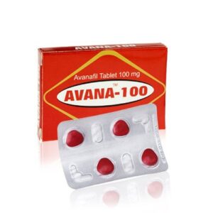 Avanafil 100 mg