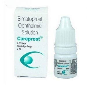 Careprost 3ml Eye Drop