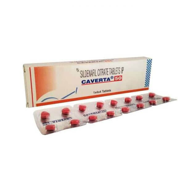 Caverta 50 mg