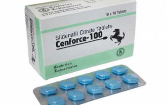Cenforce 100 mg Sildenafil Viagra USA