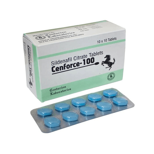 Cenforce 100 mg Sildenafil Viagra USA