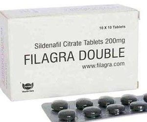 Filagra Double 200mg Sildenafil Citrate