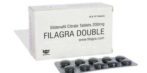 Filagra Double 200mg Sildenafil Citrate