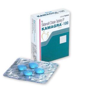 Kamagra Gold 100 mg Sildenafil 100mg 1