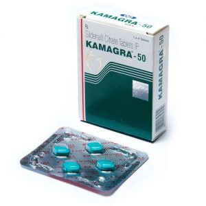 Kamagra Gold 50mg Sildenafil Viagra 50mg