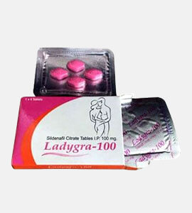 Ladygra 100 mg female Viagra