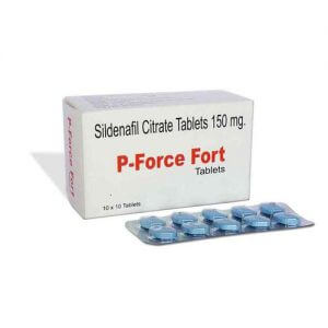 P Force Fort 150 mg Sildenafil 150mg