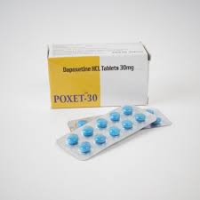 Poxet 30 mg