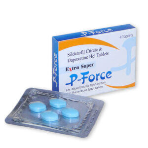 Super P force 160 mg