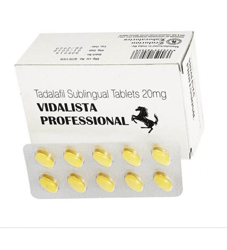 Vidalista Professional 3