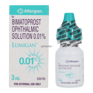 lumigan bimatoprost eye drops