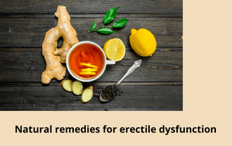 Natural remedies for erectile dysfunction 1