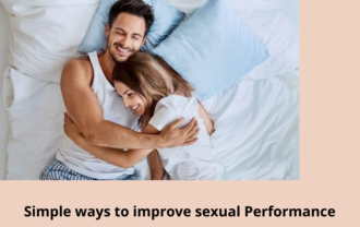 Simple ways to improve sexual Performance