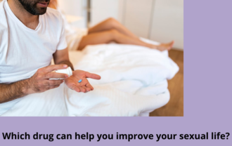 Which drug can help you improve your sexual life