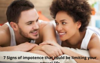 7 Signs of impotence that could be limiting your sexual life