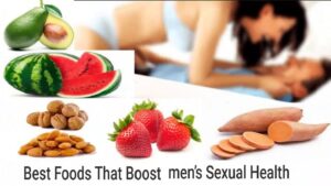 boost men's sexual life