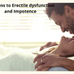 Solutions to Erectile dysfunction and Impotence