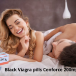 Black Viagra pills Cenforce 200mg