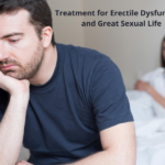 Treatment for Erectile Dysfunction and Great Sexual Life