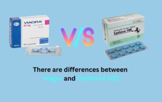 There are differences between Viagra and Cenforce 100