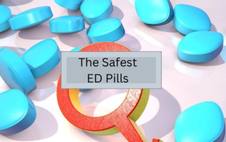 The safest ED pills