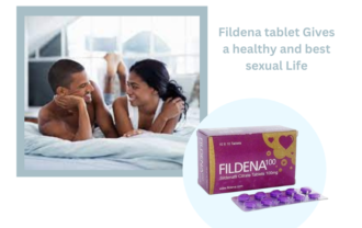 Fildena tablet Give a healthy and best sexual Life