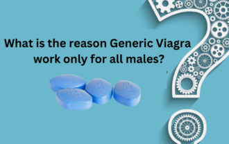 What is the reason Generic Viagra work only for all males?