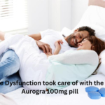 Erectile Dysfunction took care of with the right Aurogra 100mg pill