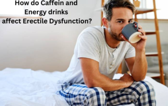 How do Caffein and Energy drinks affect Erectile Dysfunction
