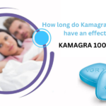 How long do Kamagra tablets have an effect