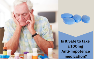 Is It Safe to take a 100mg Anti-Impotence medication