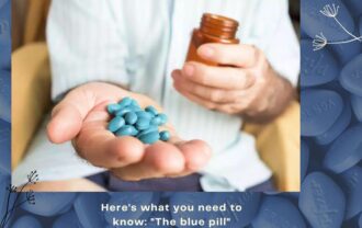 Here's what you need to know The blue pill