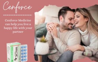 Cenforce Medicine can help you live a happy life with your partner