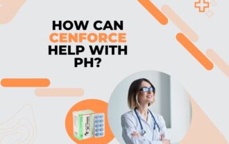 How can Cenforce Help with PH?