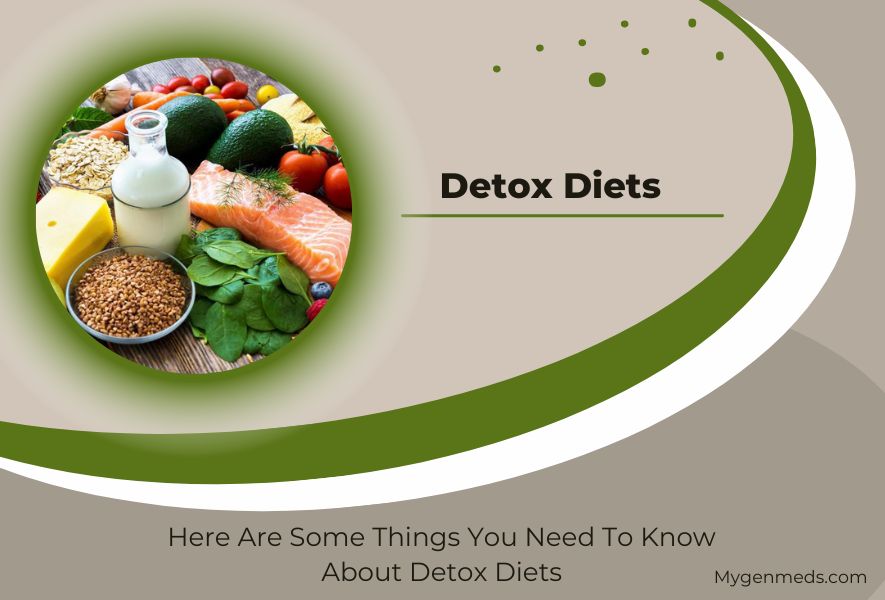 Here Are Some Things You Need To Know About Detox Diets