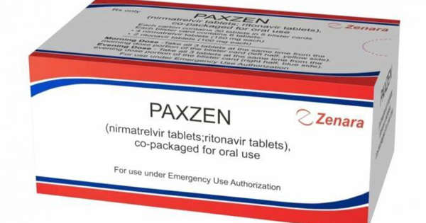 Paxzen Tablet