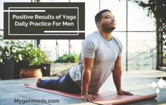 Positive Results of Yoga Daily Practice For Men