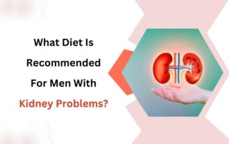 What Diet Is Recommended For Men With Kidney Problems