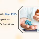 The Little Blue Pill's Impact on Men's Erections