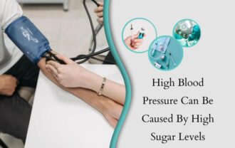 High Blood Pressure Can Be Caused By High Sugar Levels