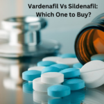 Vardenafil Vs Sildenafil Which One to Buy