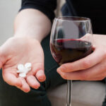 What is the link between Sildenafil and Alcohol