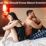 What You Should Know About Erection Creams