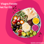 Natural Viagra Foods: A Diet for ED